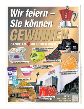 Cover of Heute - Niederosterreich Ausgabe