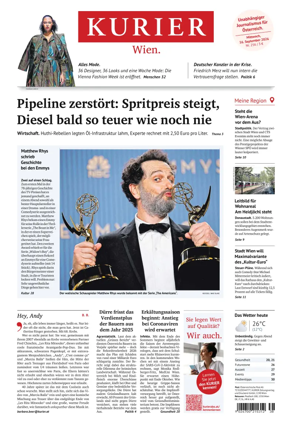 Cover of Kurier