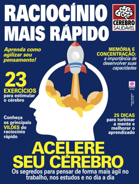 Cover of Cerebro Saudavel