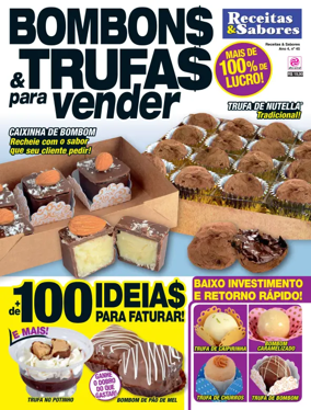 Cover of Receitas e Sabores