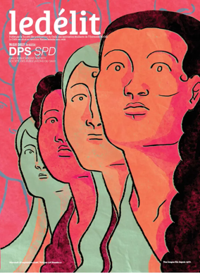 Cover of Le Delit