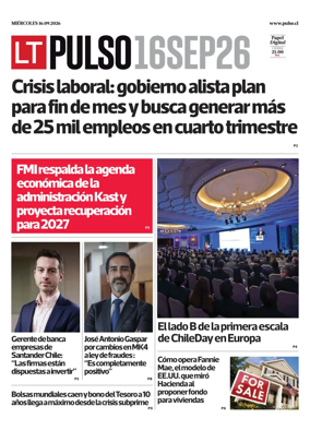 Cover of Pulso