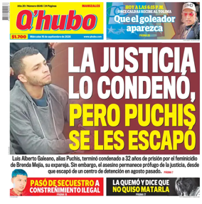 Cover of Q'Hubo Manizales