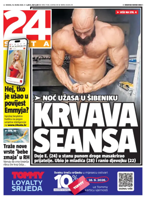 Cover of 24sata