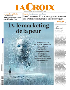 Cover of La Croix