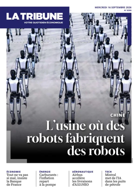 Cover of La Tribune Toulouse (Edition Quotidienne)