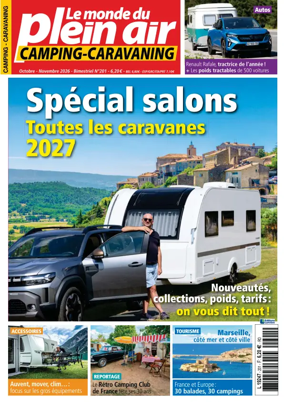 Cover of Le Monde du Plein Air