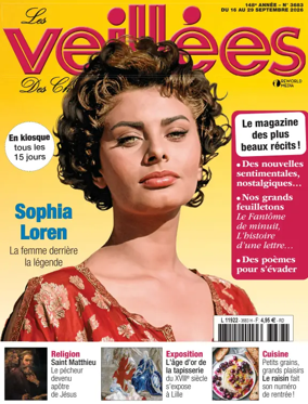Cover of Les veillees des chaumieres