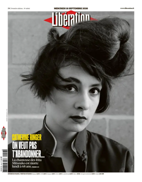 Cover of Liberation
