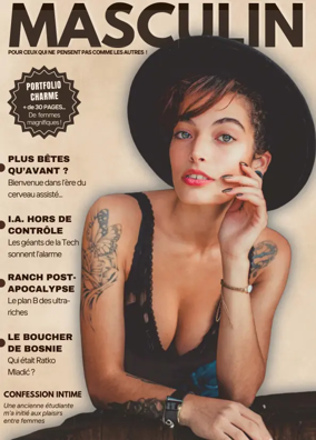 Cover of Masculin