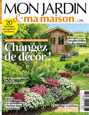 Cover of Mon Jardin & Ma Maison