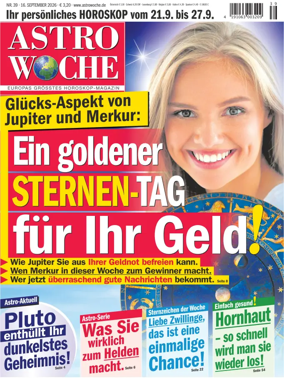 Cover of Astrowoche