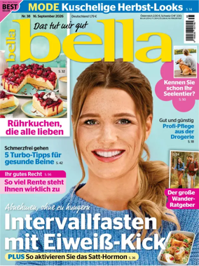 Cover of Bella