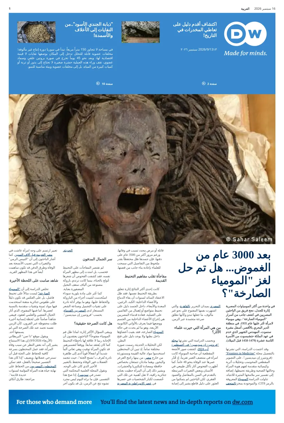 Cover of Deutsche Welle (Arabic Edition)