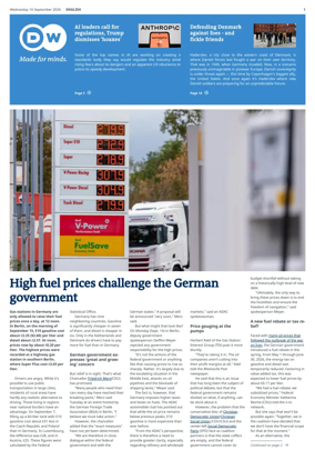Cover of Deutsche Welle (English edition)