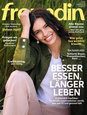 Cover of Freundin