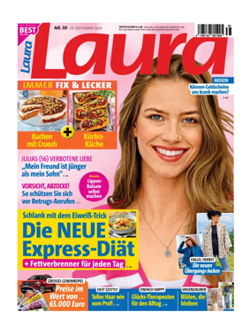 Cover of Laura