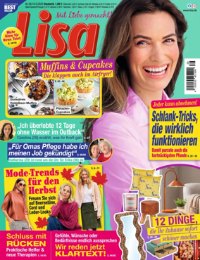 Cover of Lisa (Germany)