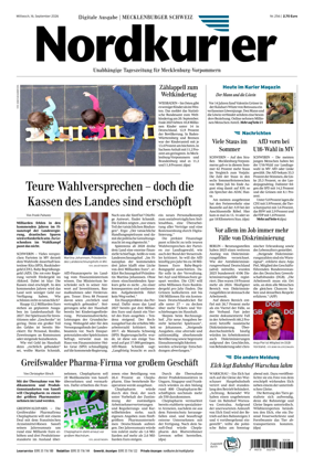 Cover of Mecklenburger Schweiz (Teterow)
