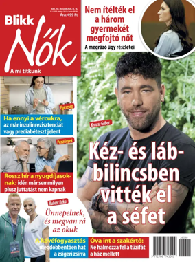 Cover of Blikk Nok