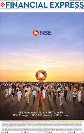 Cover of The Financial Express