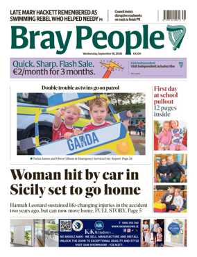 Cover of Bray People