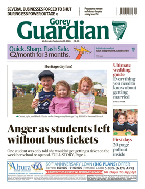 Cover of Gorey Guardian