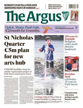 Cover of The Argus