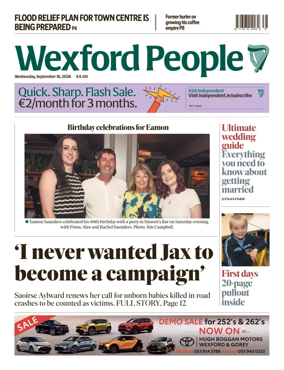 Cover of Wexford People