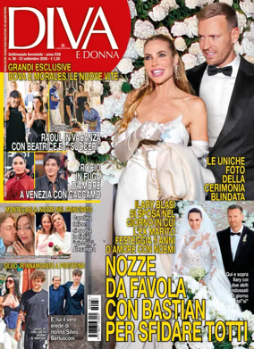 Cover of DIVA E DONNA
