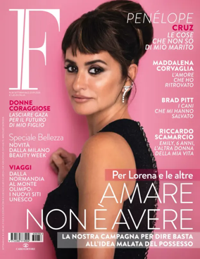 Cover of F