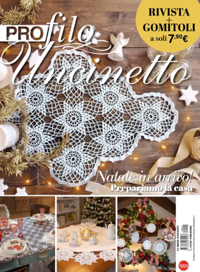 Cover of Profilo uncinetto