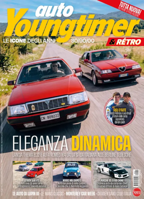 Cover of Youngtimer and Retro