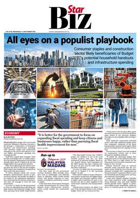 Cover of The Star - StarBiz