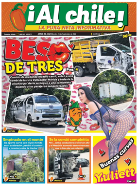 Cover of Al chile