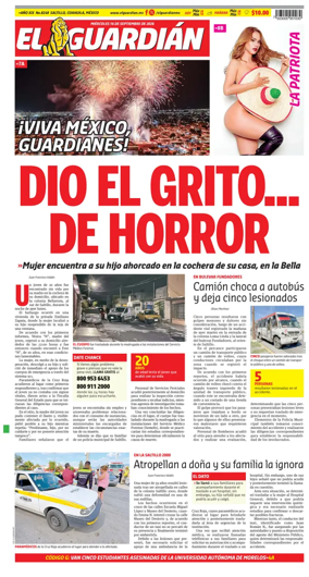 Cover of El Guardian