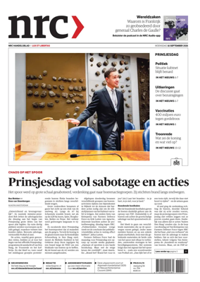 Cover of NRC