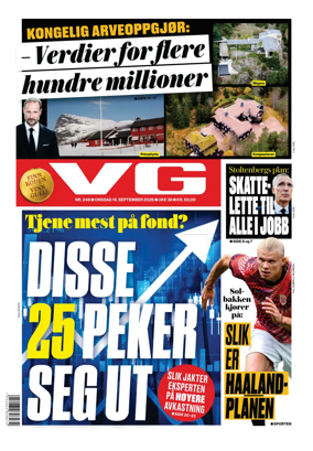 Cover of VG