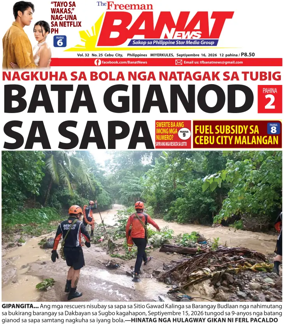 Cover of Banat News