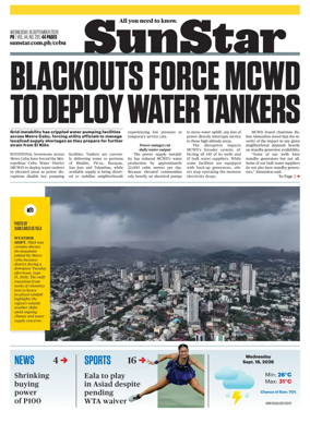 Cover of Sun.Star Cebu