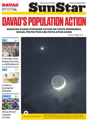 Cover of Sun.Star Davao