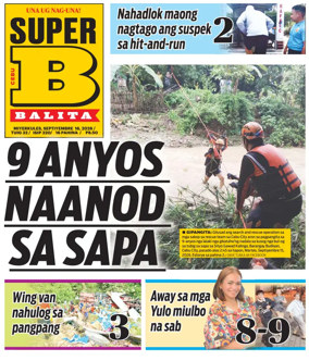 Cover of SuperBalita Cebu