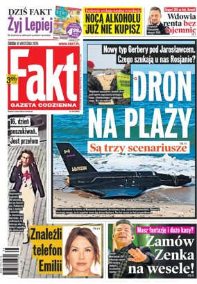 Cover of Fakt
