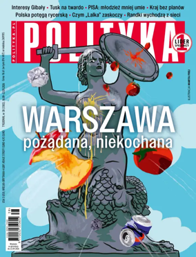 Cover of Polityka