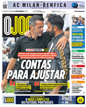 Cover of O Jogo