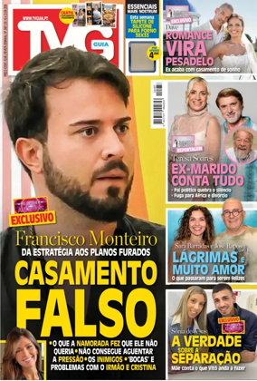 Cover of TV Guia