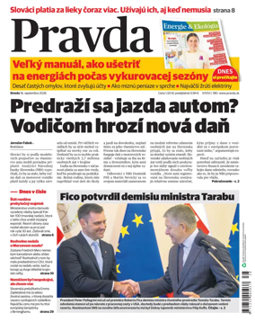 Cover of Pravda