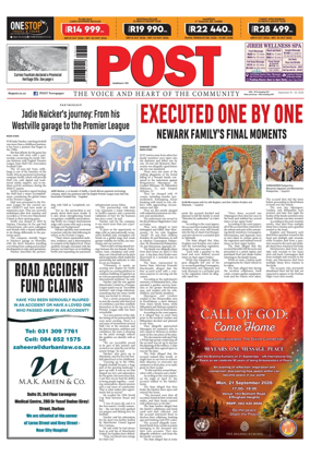 Cover of Post