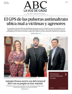Cover of ABC Cadiz