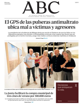 Cover of ABC Cordoba